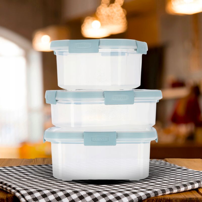 Organizuese ushqimi, blu