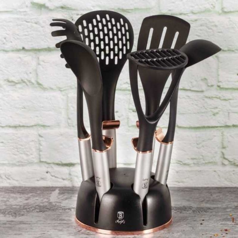 Set aksesorë kuzhine, 7 copë