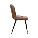 Karrige ABEL, Brown