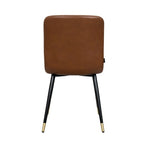 Karrige ABEL, Brown
