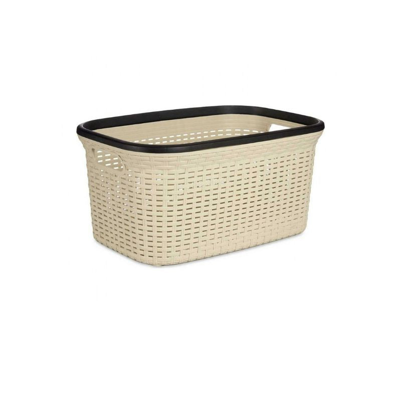Kosh rrobash plastik, 36L