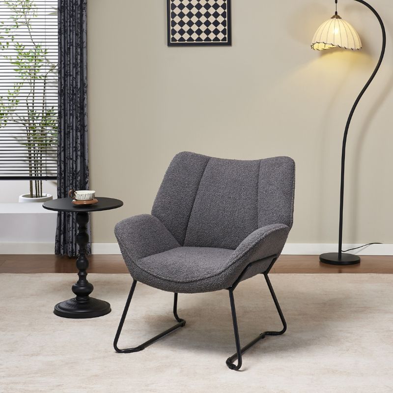 Karrige Lounge ARES, Grey