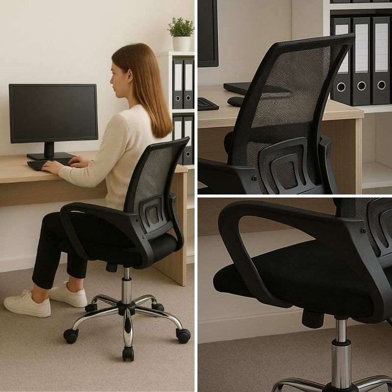 Karrige zyre ADEA, Black