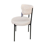 Karrige EARA, White