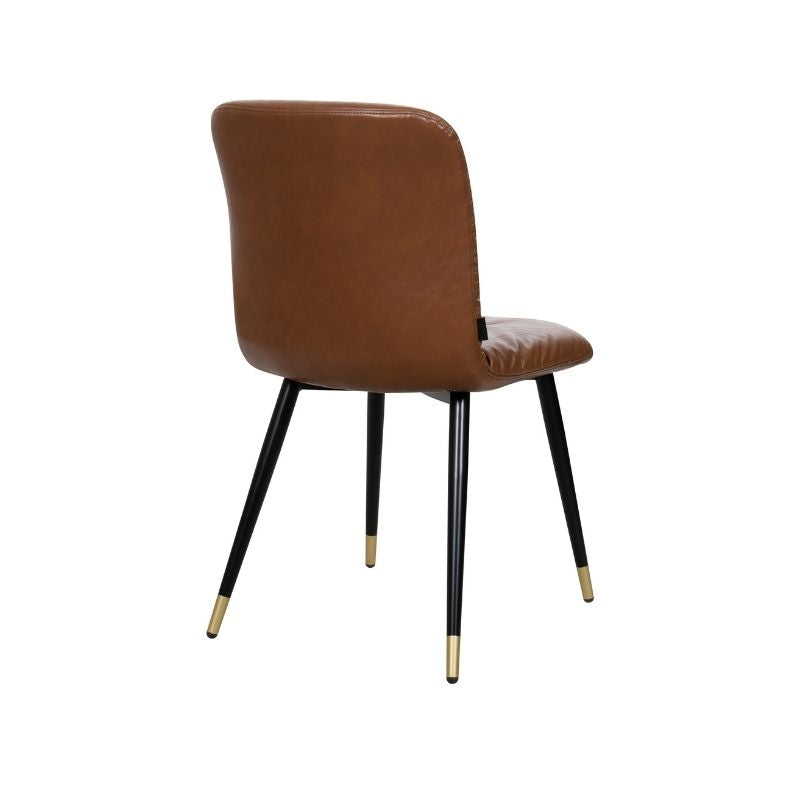 Karrige ABEL, Brown