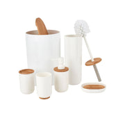 Set tualeti, 6 copë