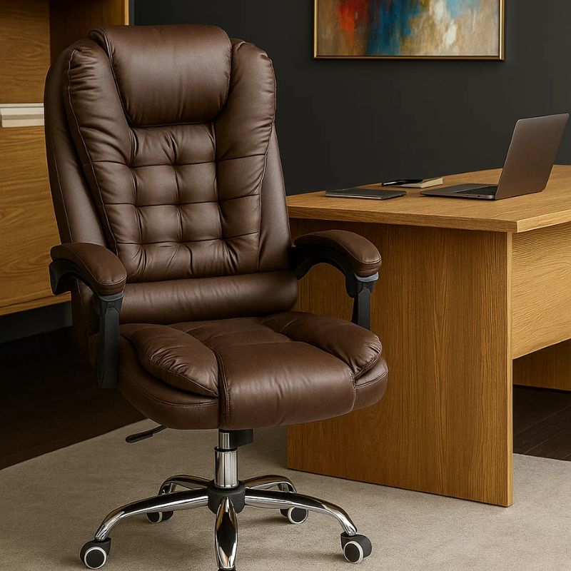 Karrige zyre ARLO, Brown