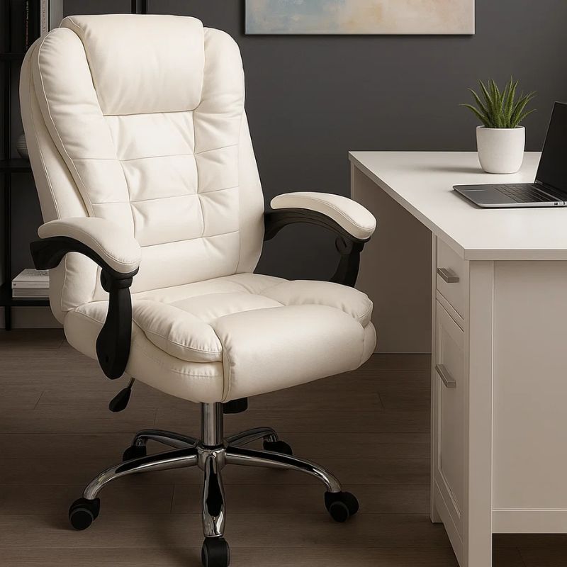 Karrige zyre ARLO, White