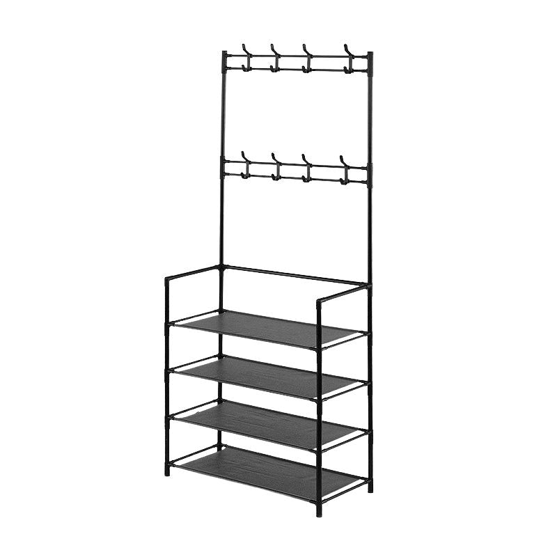 Raft këpucësh  dhe rrobash me 4 kate