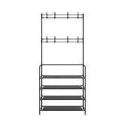 Raft këpucësh  dhe rrobash me 4 kate