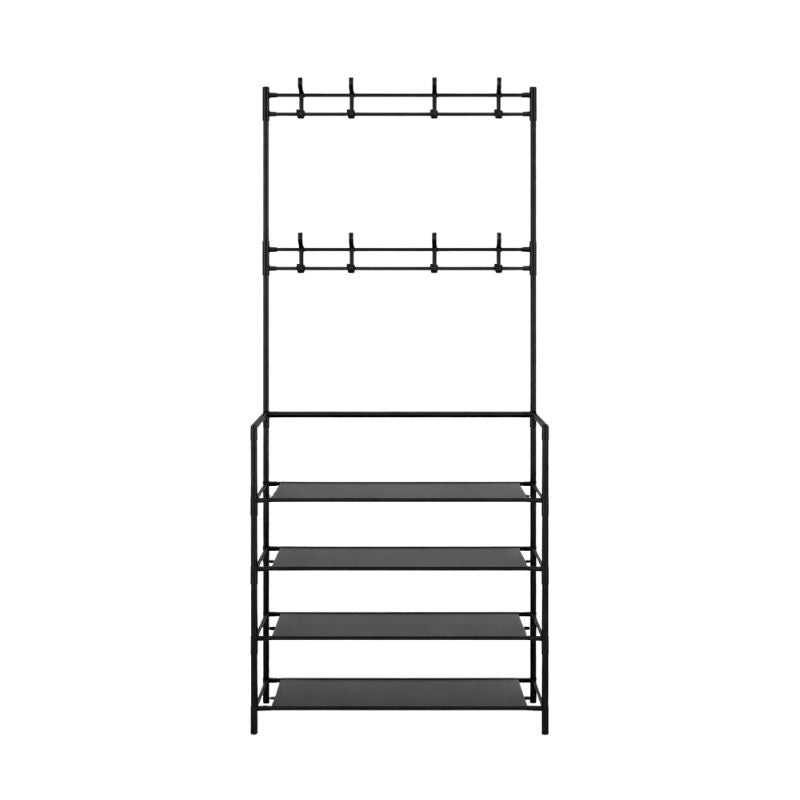 Raft këpucësh  dhe rrobash me 4 kate