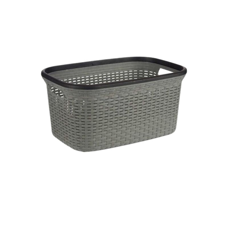 Kosh rrobash plastik, 36L