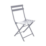 Karrige e palosshme, GREY