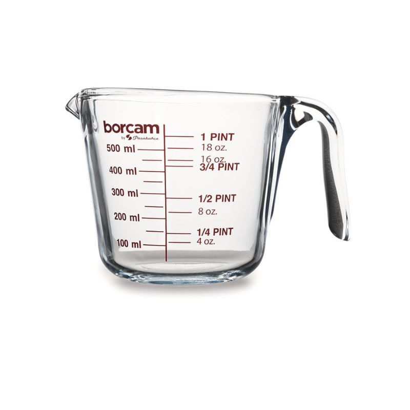 Kupë matëse 500ml