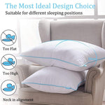 Classic cotton pillow 50 x 70 cm