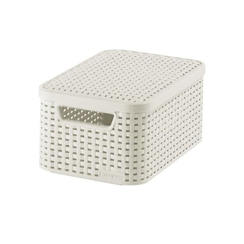 Kuti organizimi me kapak, 6L