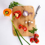 Cutting board, 38x28 cm