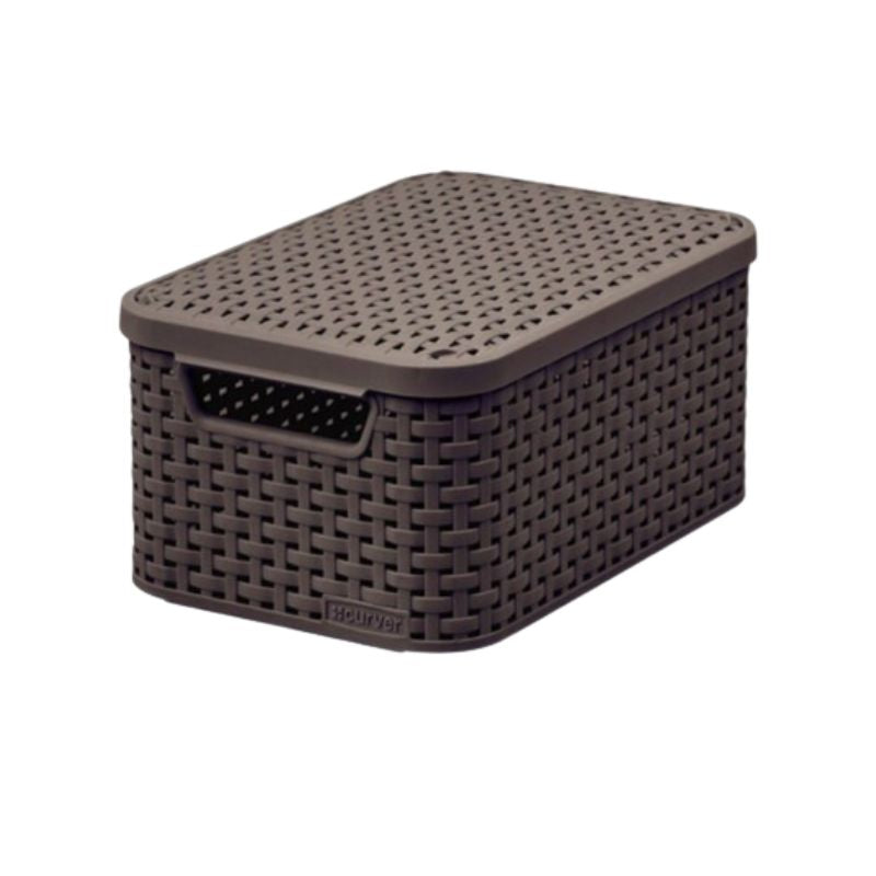 Kuti organizimi me kapak, 6L