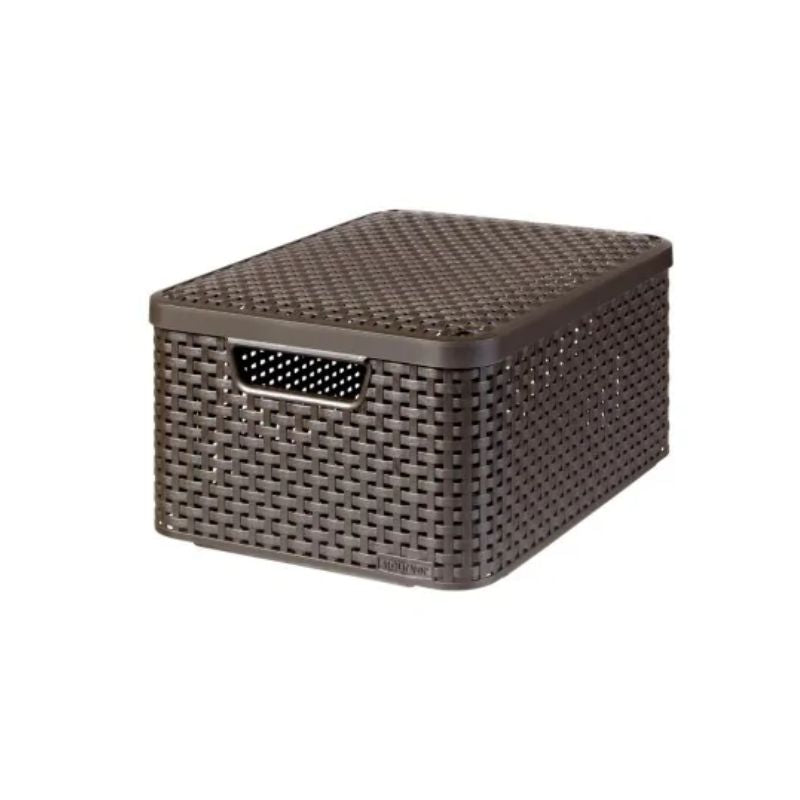 Kuti organizimi me kapak, 18L
