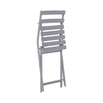 Karrige e palosshme, GREY