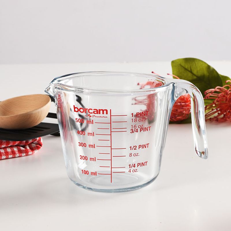 Kupë matëse 500ml