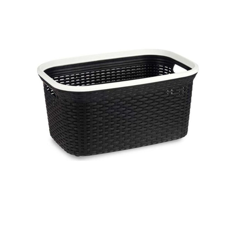 Kosh rrobash plastik, 36L