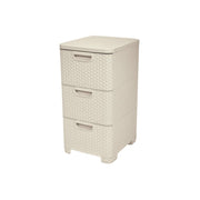 Organizues plastik me 3 sirtare