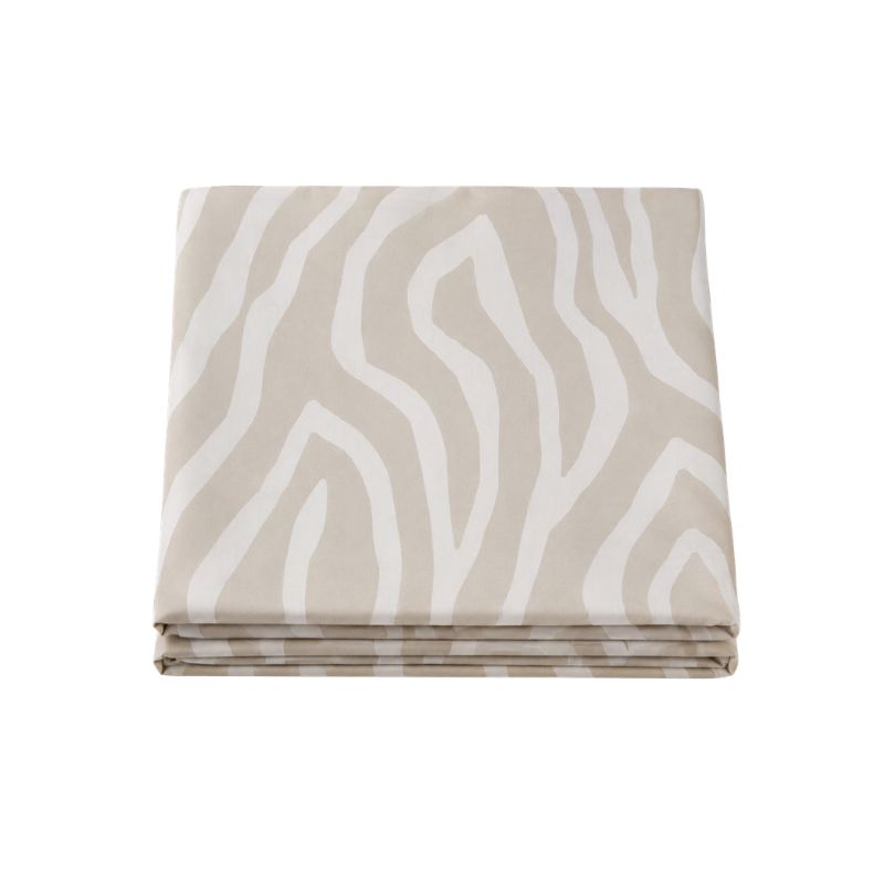 Perde dushi PEVA, Beige
