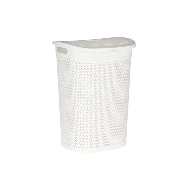 Kosh rrobash plastik, 60L