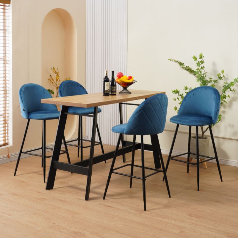 Stol bari statik EMU, Blue