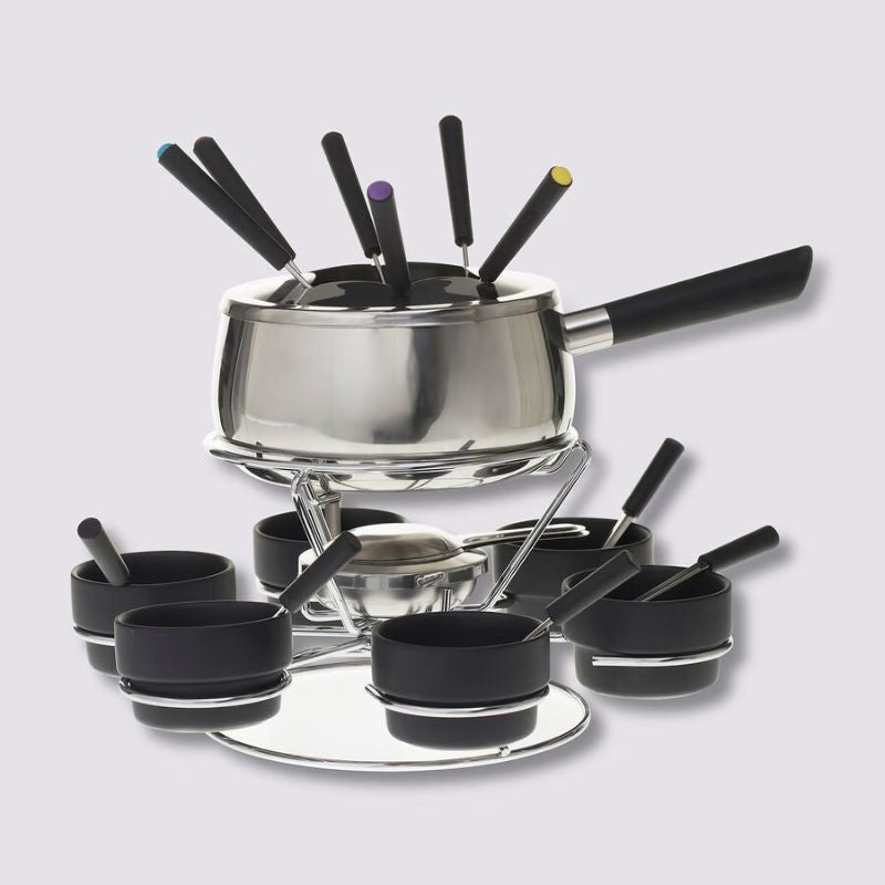 Set gatimi FONDUE, 22 copë