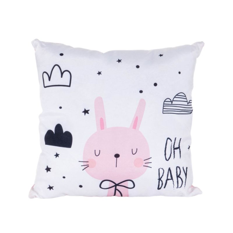 Jastëk 3 dizajne 45 x 40 cm