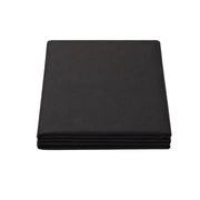 Perde dushi poliester, Black