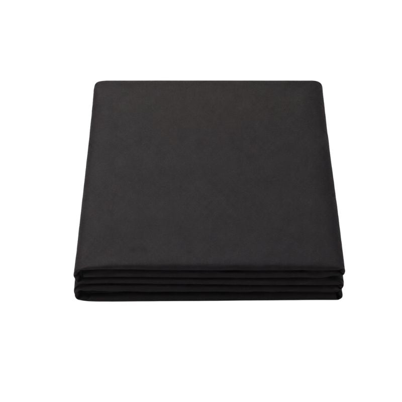 Perde dushi poliester, Black