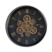 Orë muri me akrepa lëvizës