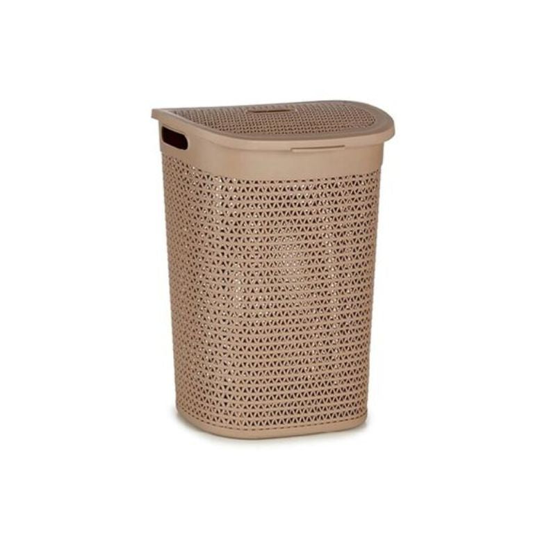 Kosh rrobash plastik, 60L