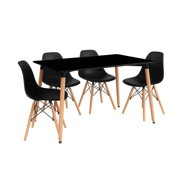 Set SIA, Black