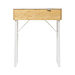 Tavolinë VANITY LEVIA, Bamboo