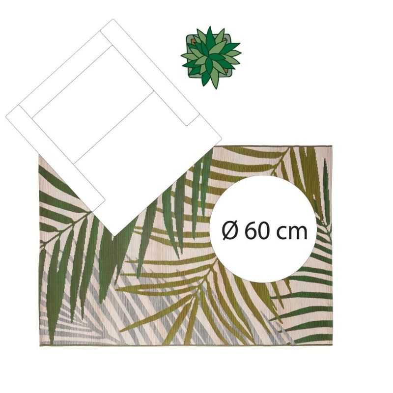 Tapet TROPIC