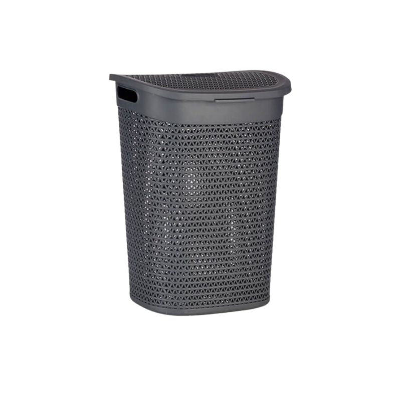 Kosh rrobash plastik, 60L