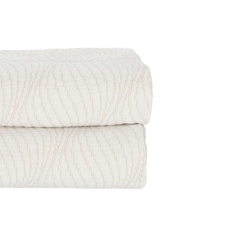 Mbulesë krevati 240x260 cm, Bezhë