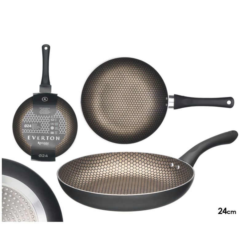 Tigan jo ngjitës , 24 cm