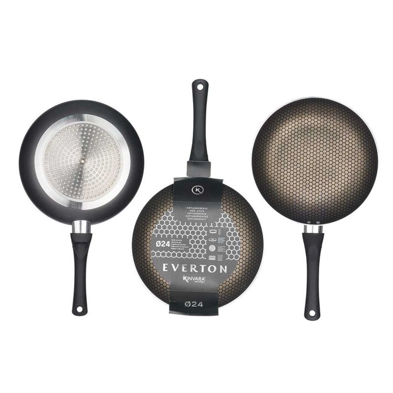 Tigan jo ngjitës , 24 cm