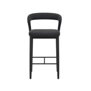 Stol ROSALINA, Black