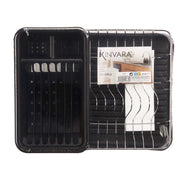 Tharëse enësh, e zezë