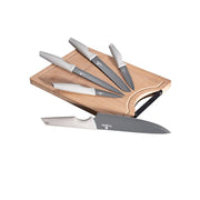 Set thikash dhe prerëse bamboo, 6 copë