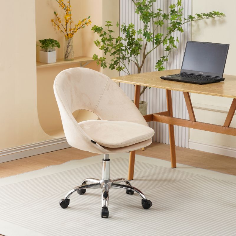 Karrige me rrotullim COLE, Beige