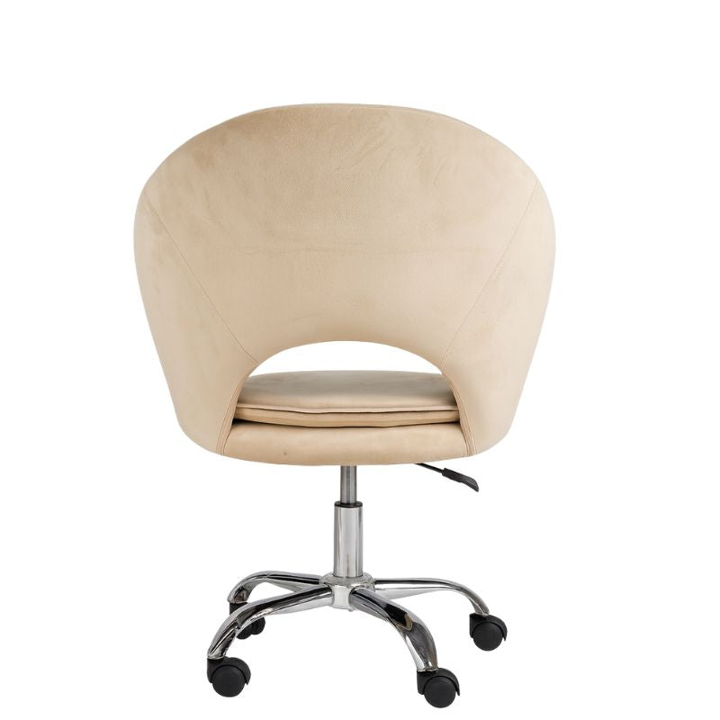 Karrige me rrotullim COLE, Beige