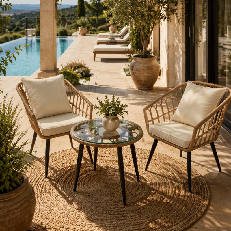 Set outdoor NOOR