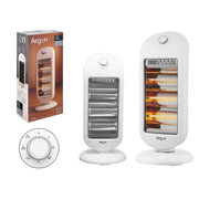 Radiator halogjeni I bardhë 400W 800W 1200W